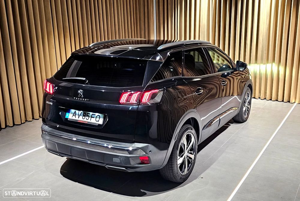 Peugeot 3008 BlueHDi 130 Stop & Start EAT8 Allure Pack - 25
