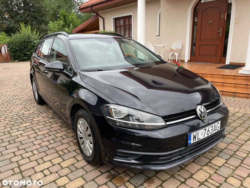 Volkswagen Golf 1.6 TDI (BlueMotion Technology) Comfortline - 33