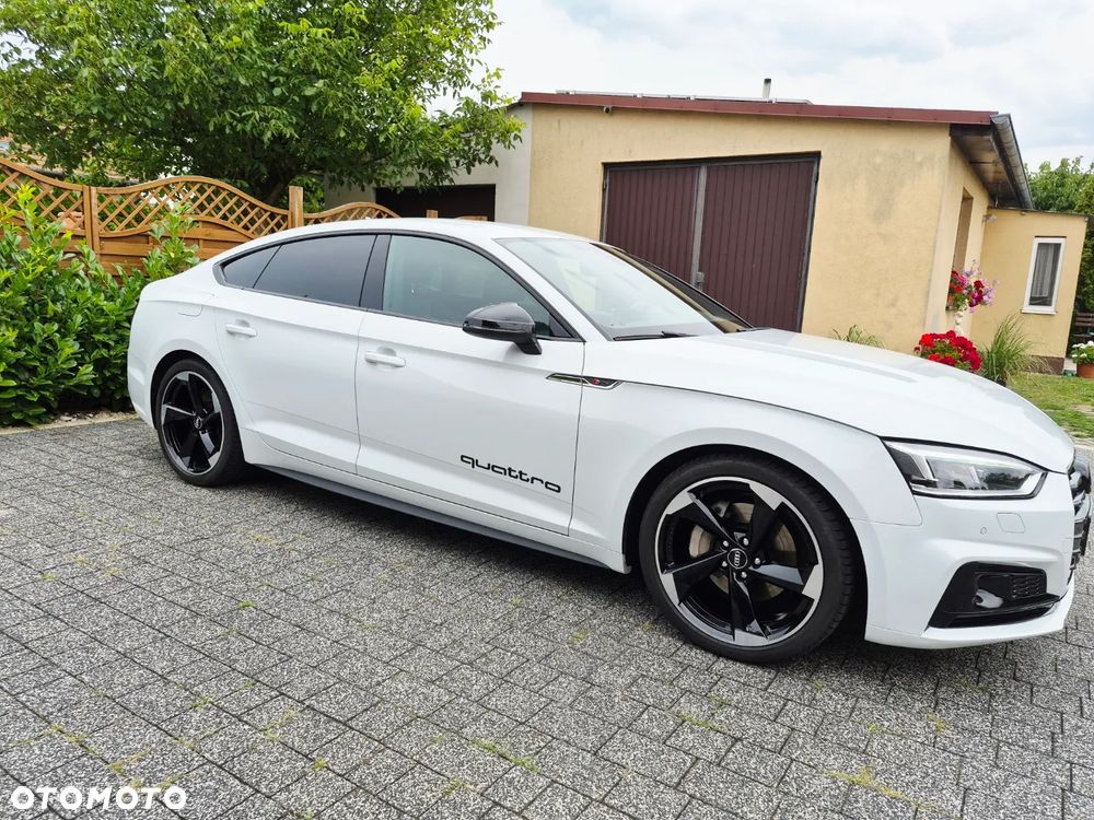Audi A5 Sportback 3.0 TDI quattro S tronic sport - 5