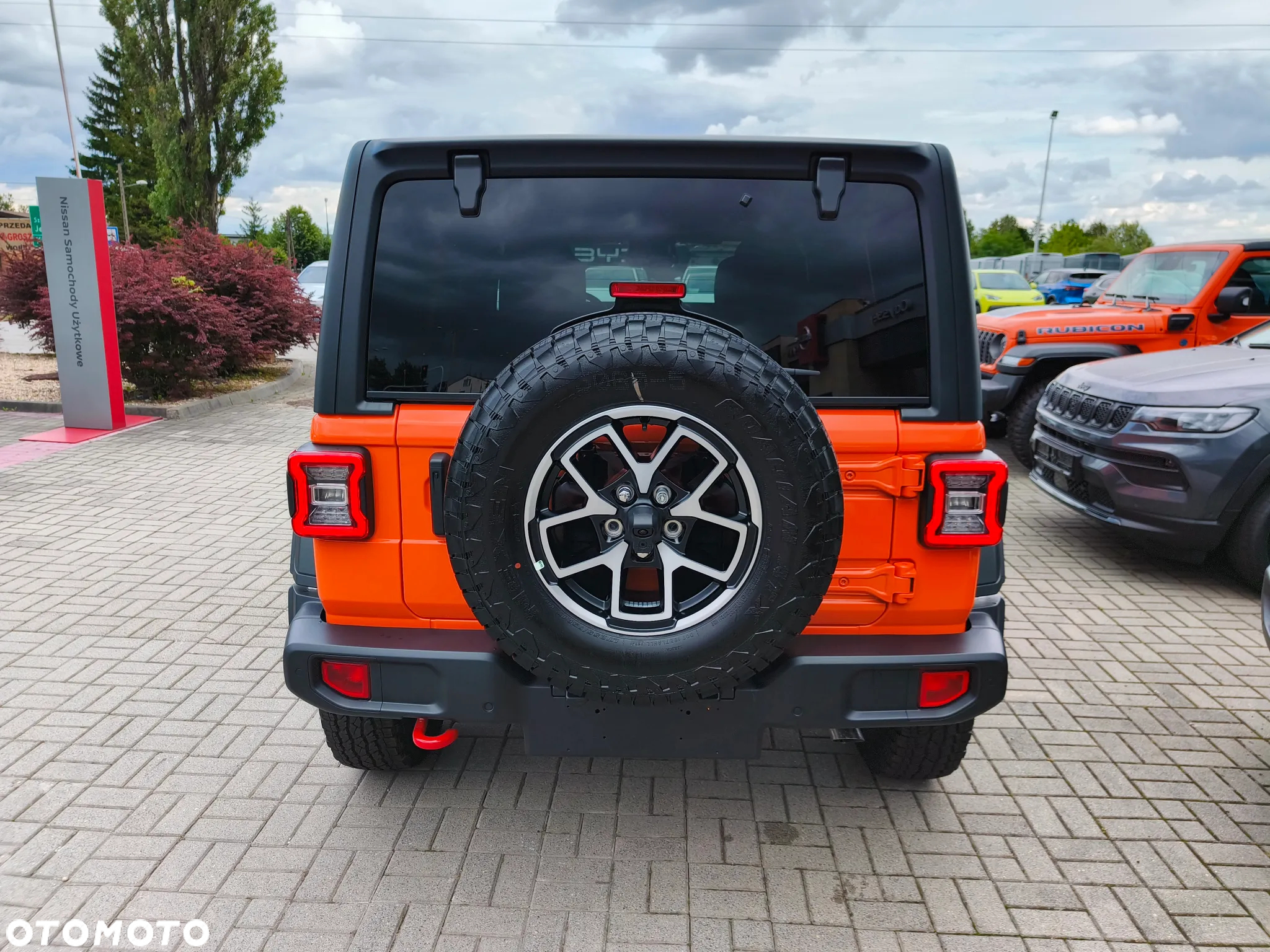Jeep Wrangler Unlimited GME 2.0 Turbo Rubicon - 7