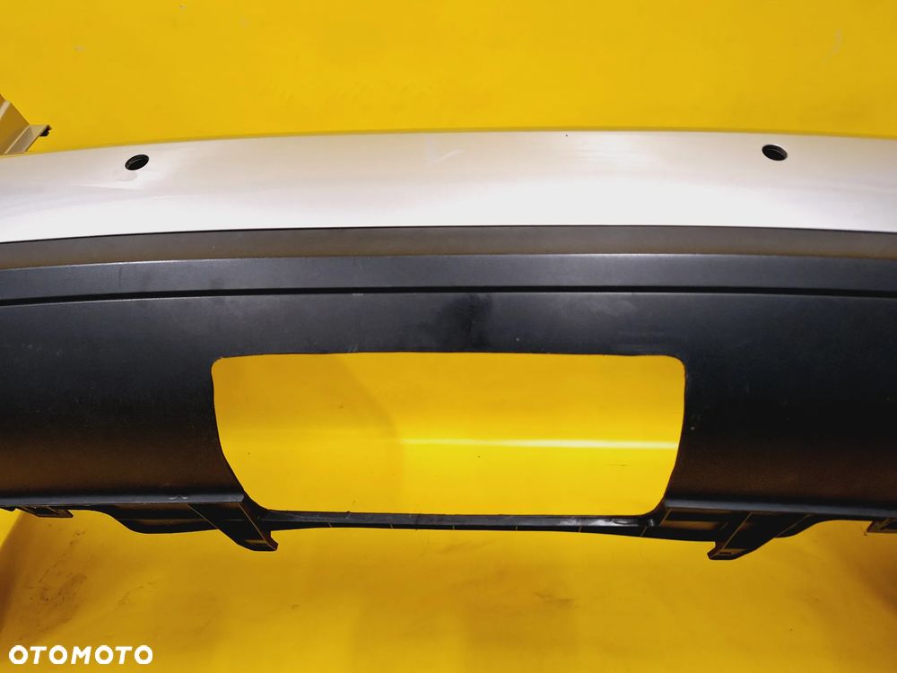 ZDERZAK TYŁ TYLNY VW PASSAT B6 KOMBI 05-10 LAK: LD1W NR446 - 4