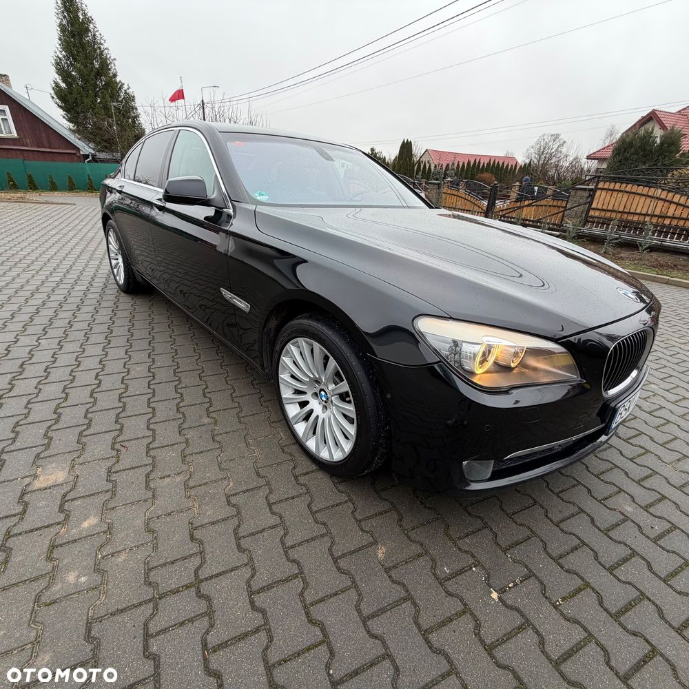 BMW Seria 7 740d xDrive - 16