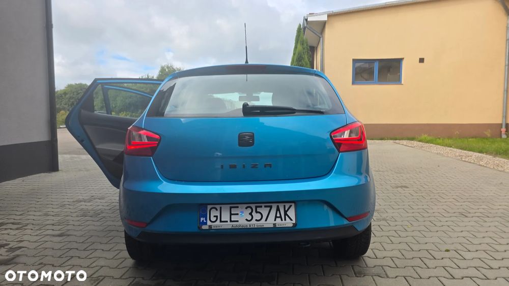 Seat Ibiza 1.4 Reference - 16