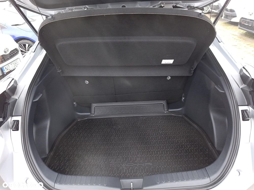 Toyota C-HR 1.8 Hybrid Style - 12