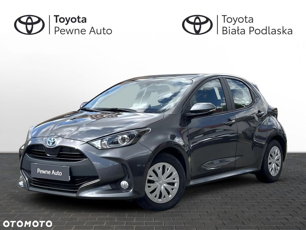 Toyota Yaris Hybrid 1.5 Comfort - 1