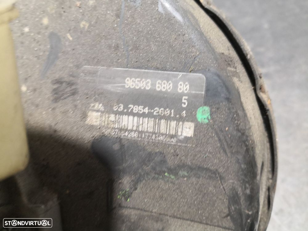 Servofreio  Peugeot 206 Sw (2E/K) - 3