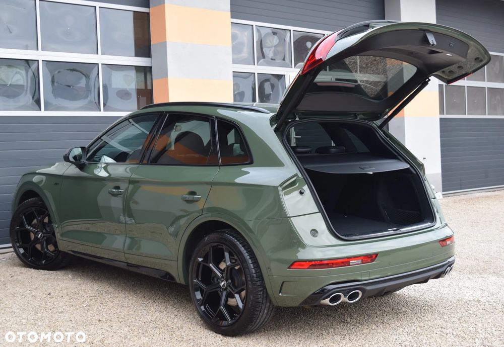 Audi SQ5 TDI mHEV Quattro Black Edition Tiptronic - 18