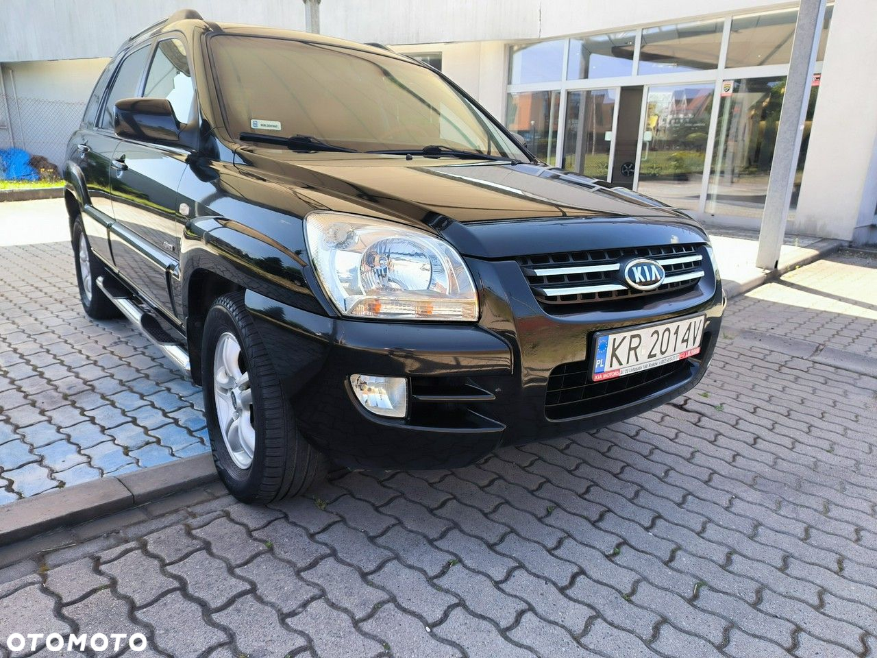 Kia Sportage - 9