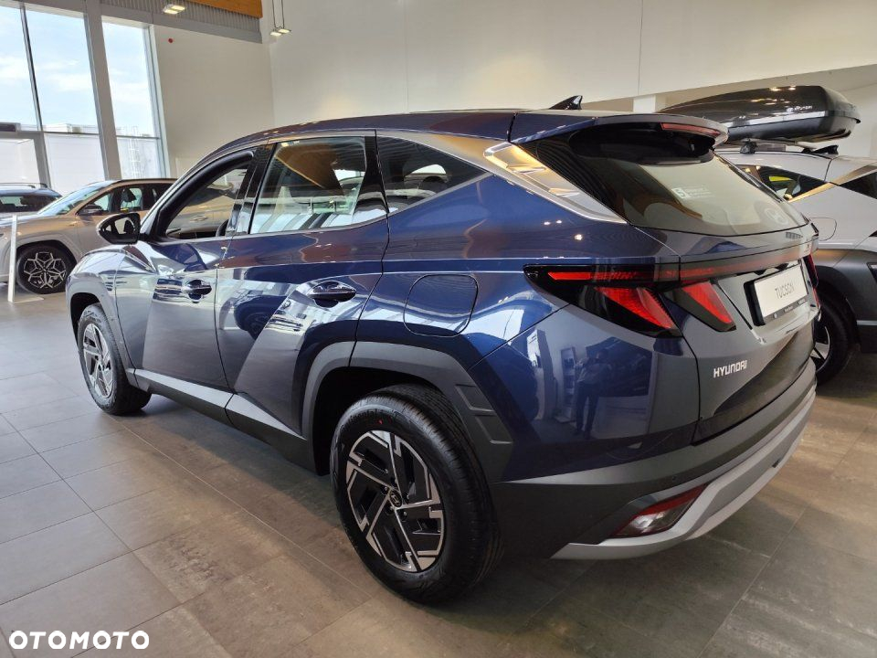 Hyundai Tucson - 7