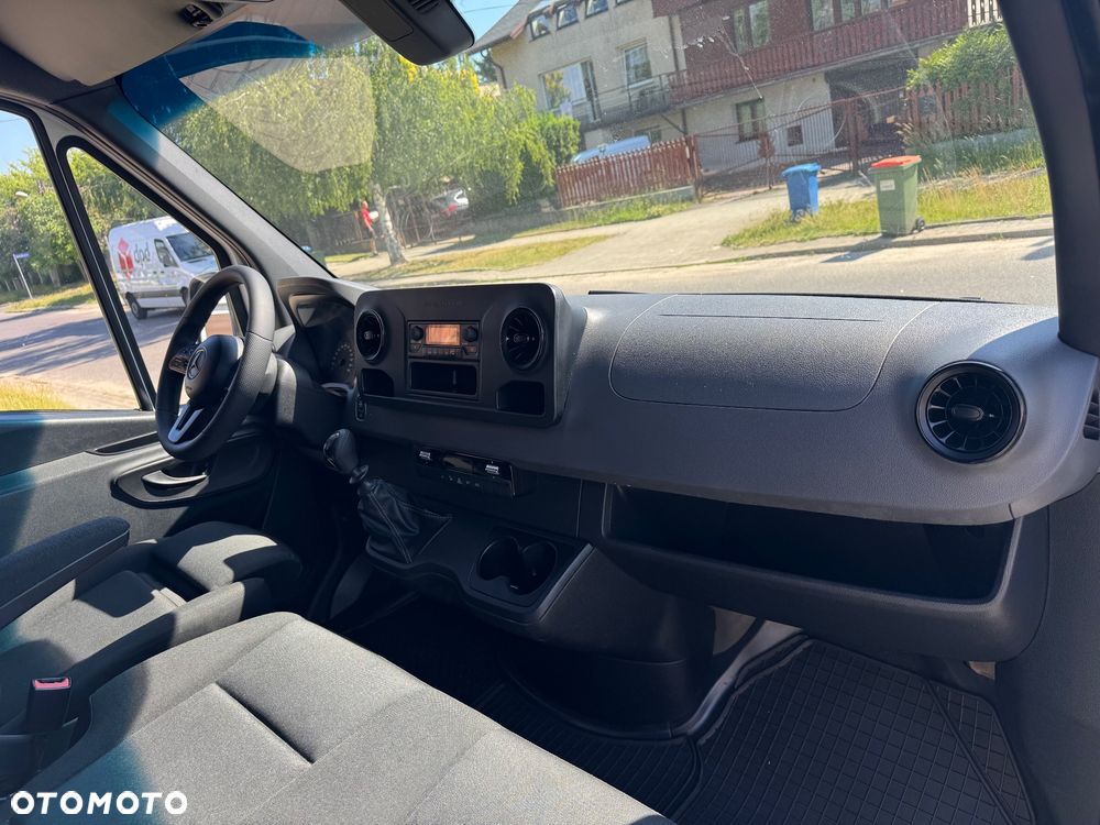 Mercedes-Benz Sprinter 314 CDI - 9