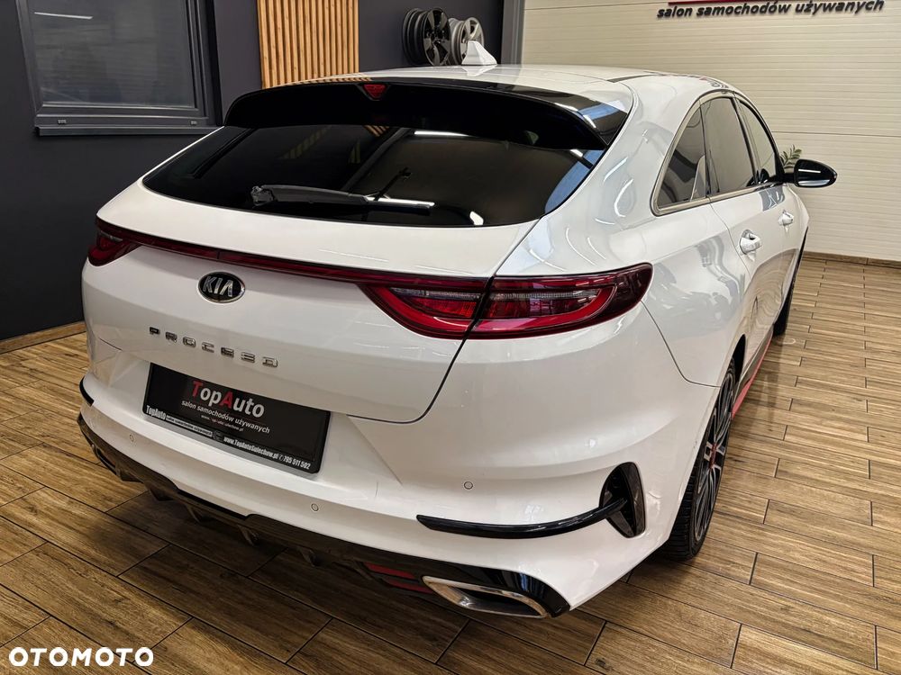 Kia ProCeed 1.6 T-GDI DCT7 OPF GT - 9