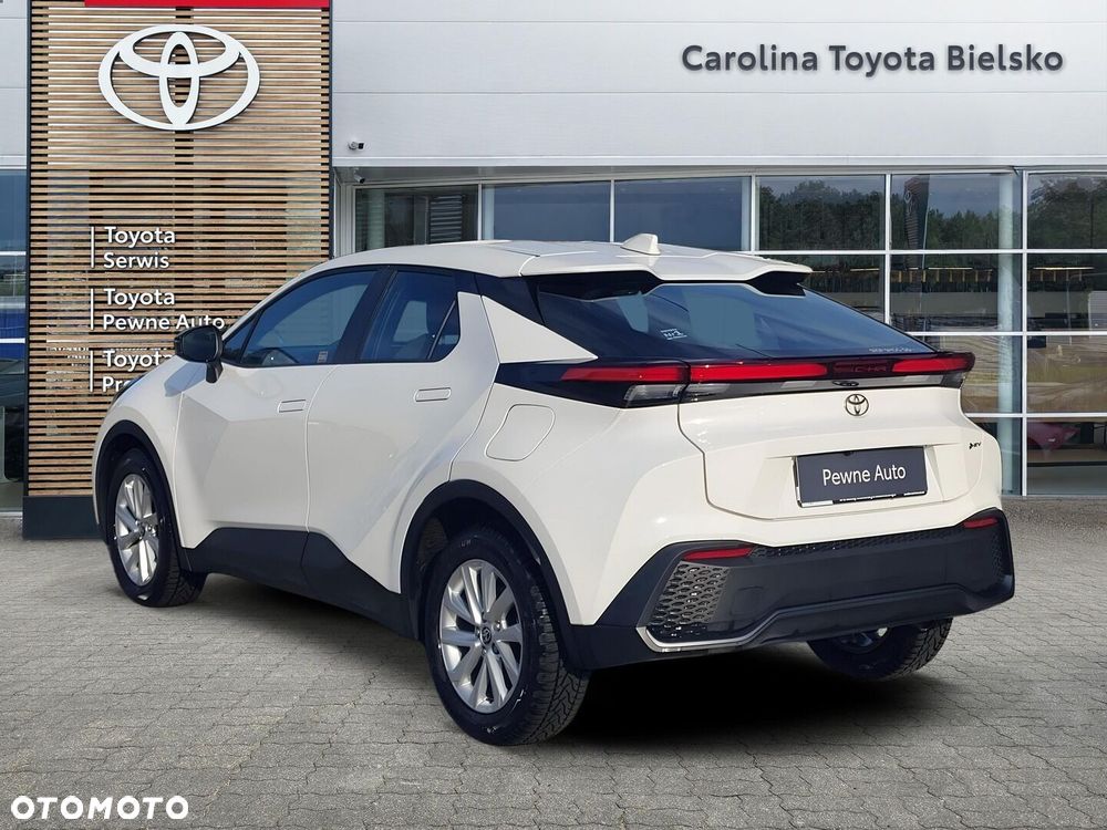 Toyota C-HR 1.8 Hybrid Comfort - 2