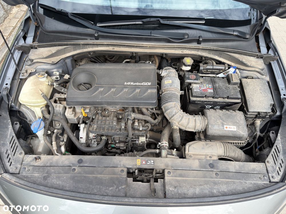 Hyundai i30 1.4 T-GDI GO Plus - 14