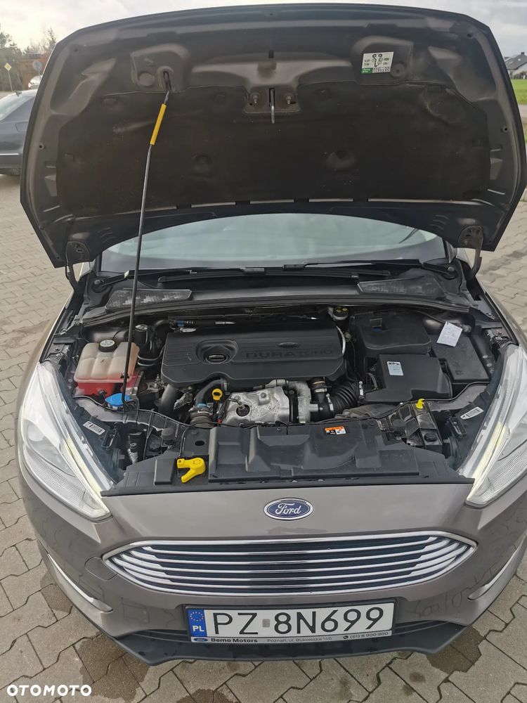 Ford Focus 1.5 TDCi Gold X - 21