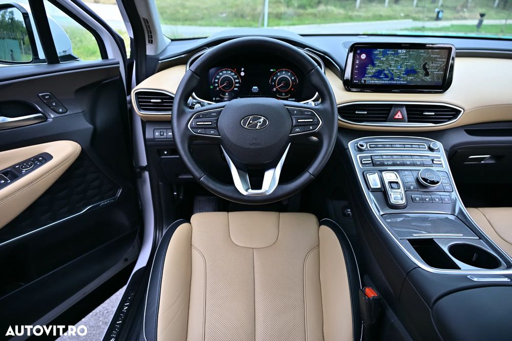 Hyundai Santa Fe 1.6 Plugin-Hybrid 4WD Signature - 20