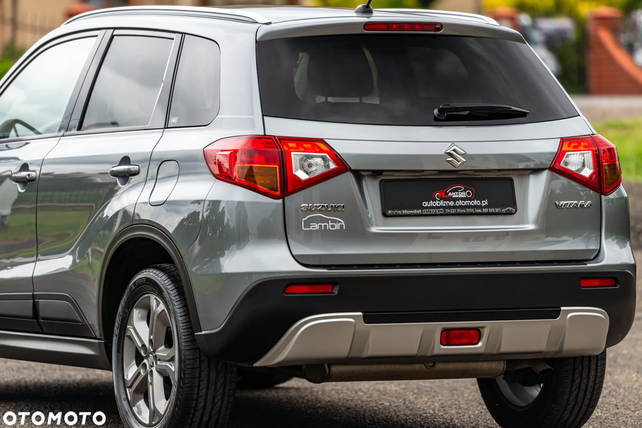 Suzuki Vitara 1.6 (4x2) Comfort+ - 6