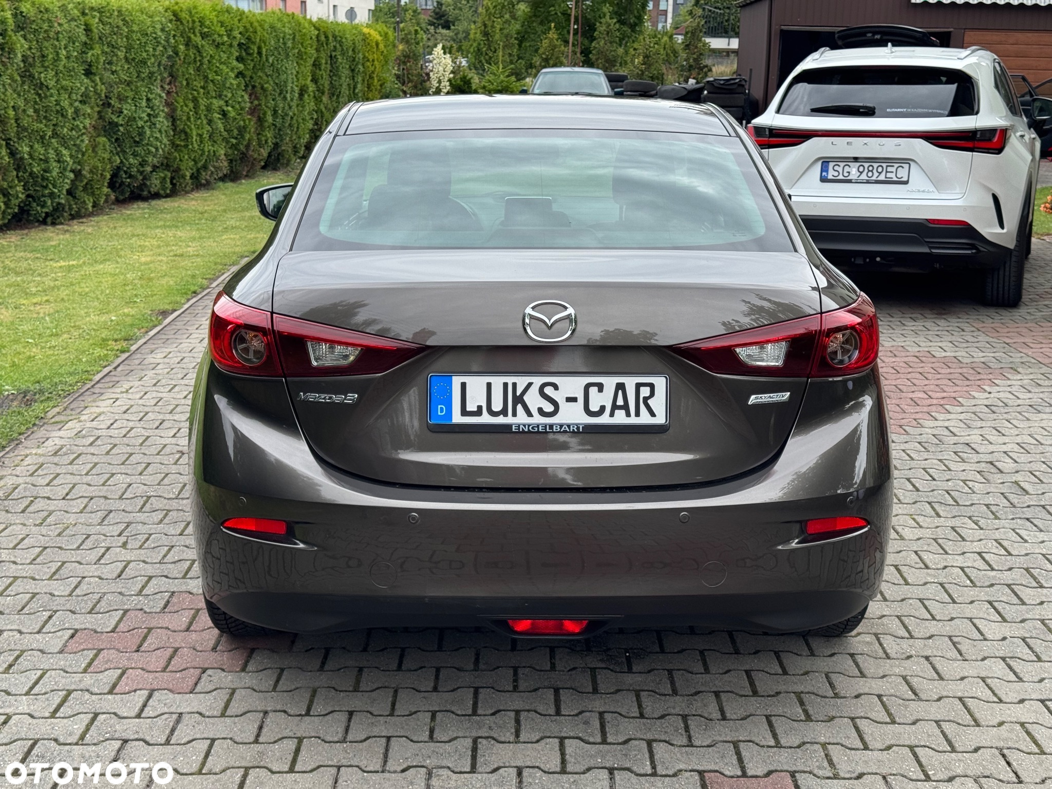 Mazda 3 SKYACTIV-G 120 Signature+ - 5