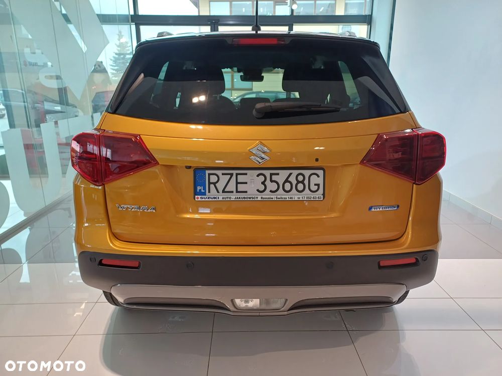 Suzuki Vitara 1.4 Boosterjet mHEV Premium Plus 2WD - 6