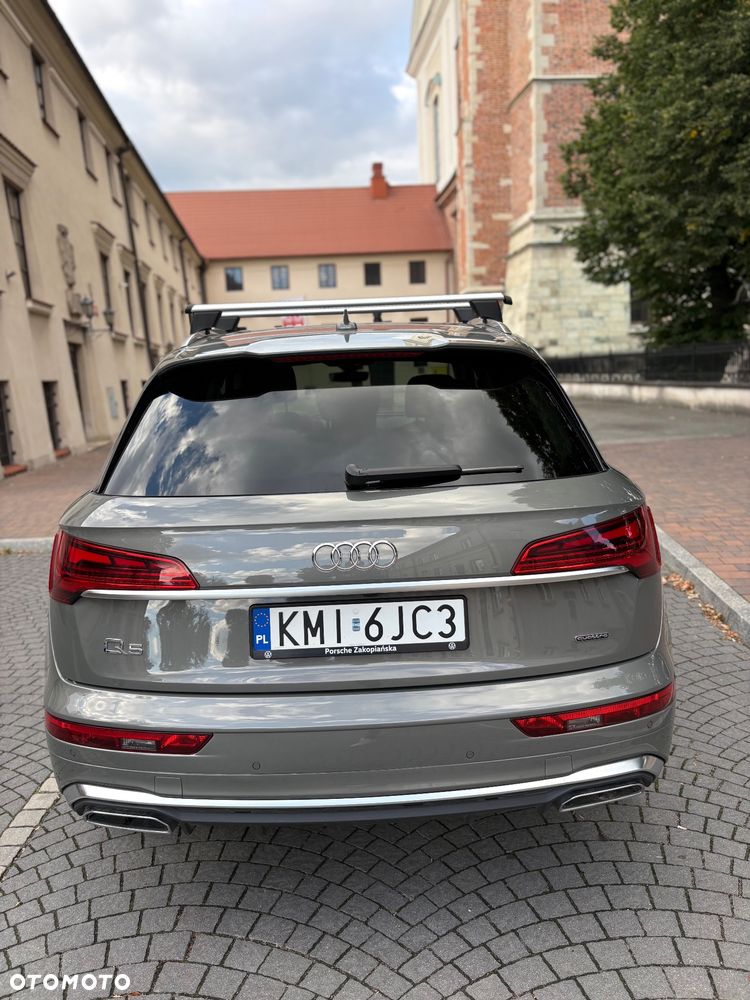 Audi Q5 45 TFSI mHEV Quattro S Line S tronic - 5