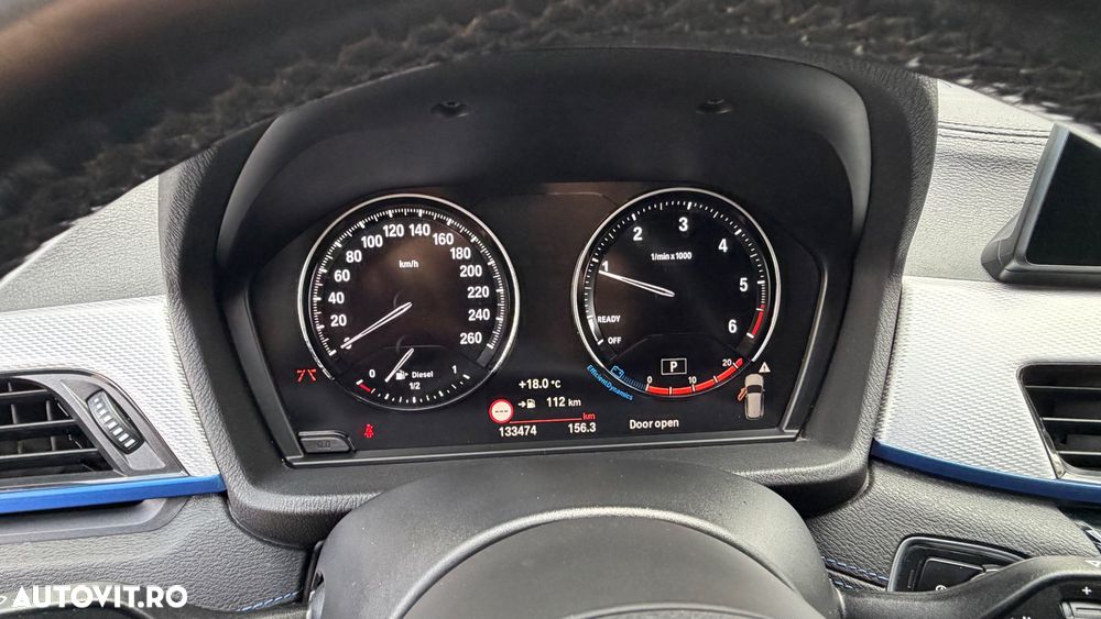 BMW X1 xDrive18d Aut. M Sport - 13