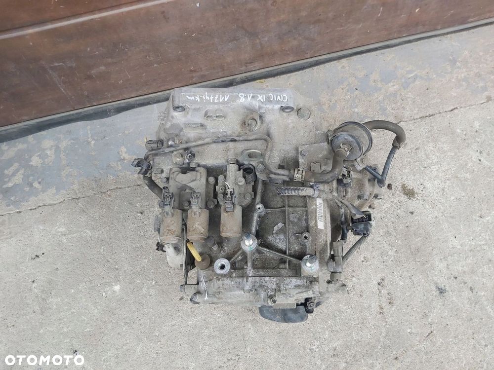 Honda Civic IX 9 Skrzynia biegów 1,8 automat 11-17r SEDAN FRZ4A00 - 5