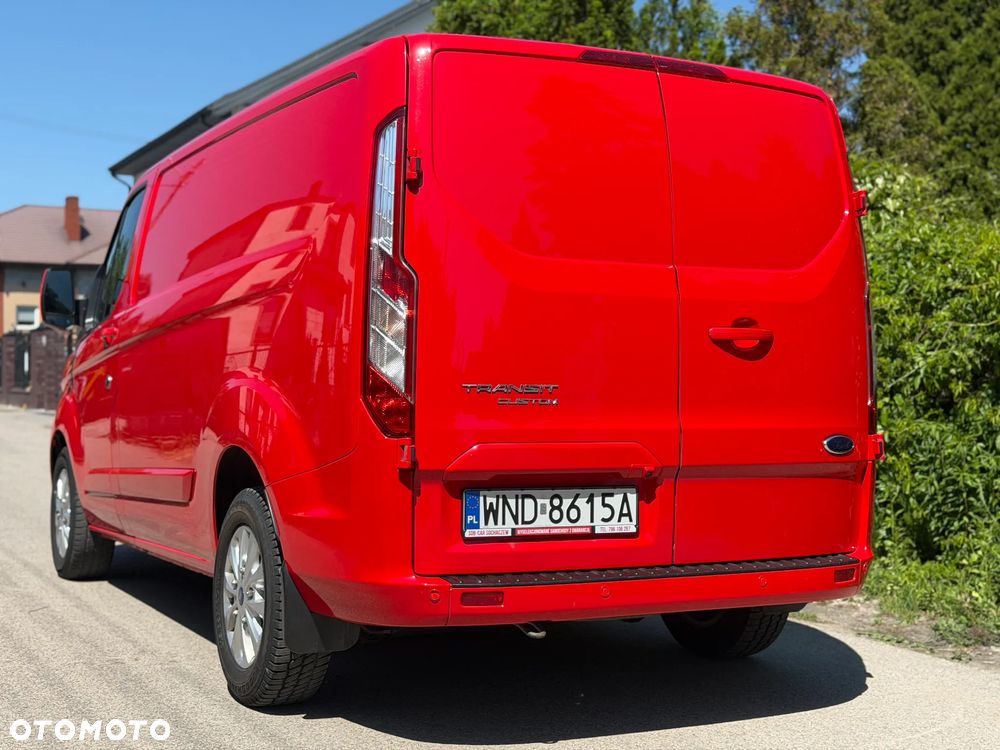 Ford TRANSIT CUSTOM - 6