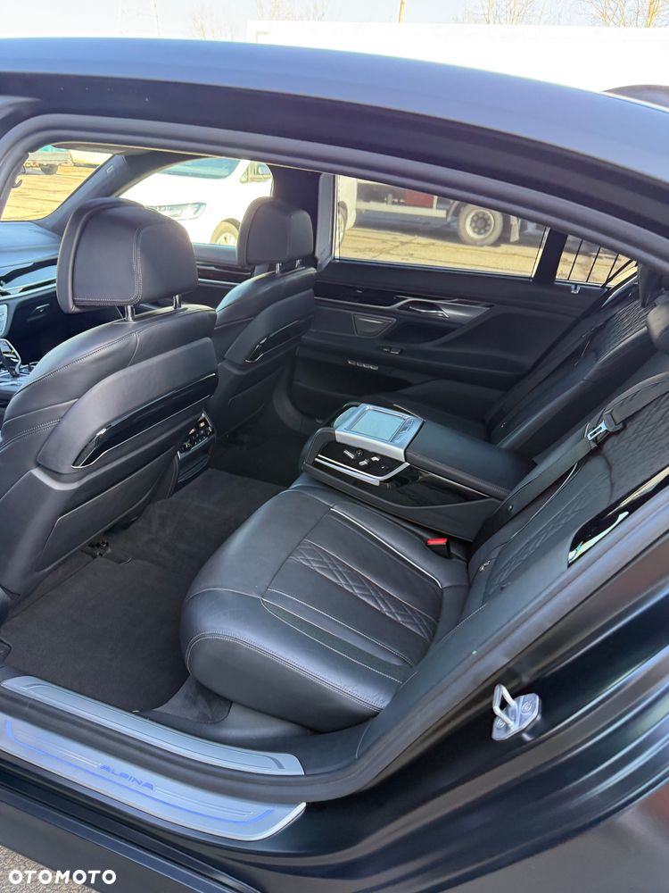 BMW-ALPINA B7 - 7