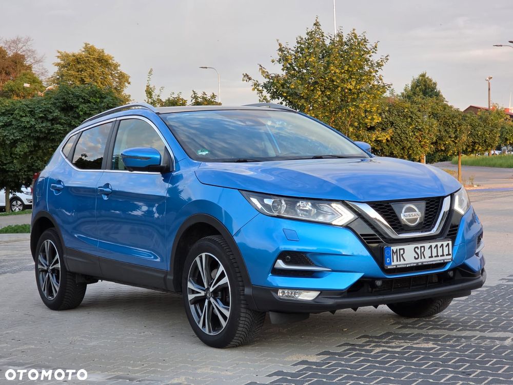 Nissan Qashqai 1.2 DIG-T N-Connecta - 8