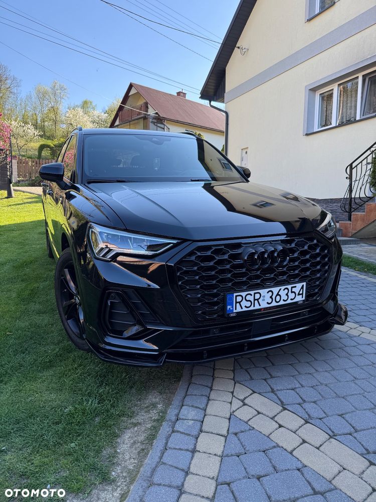 Audi Q3 45 TFSI Quattro S tronic S line - 1