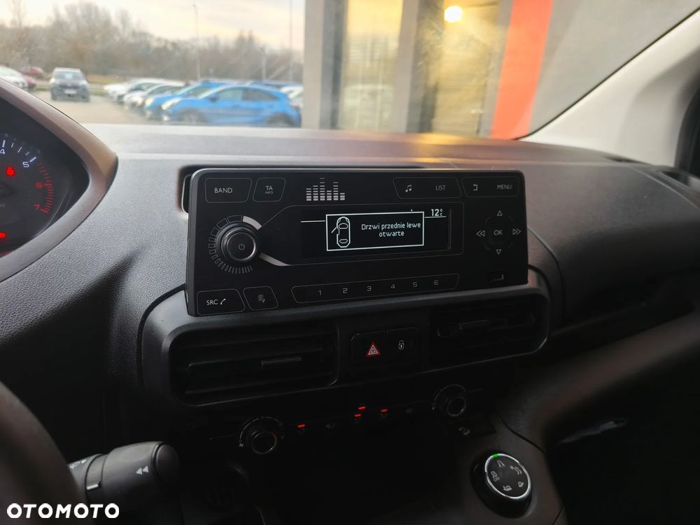 Peugeot PARTNER - 13