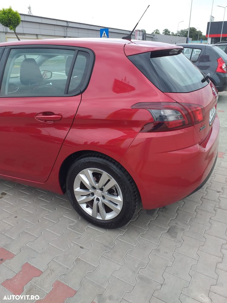 Peugeot 308 1.5 BlueHDi FAP STT Active - 3