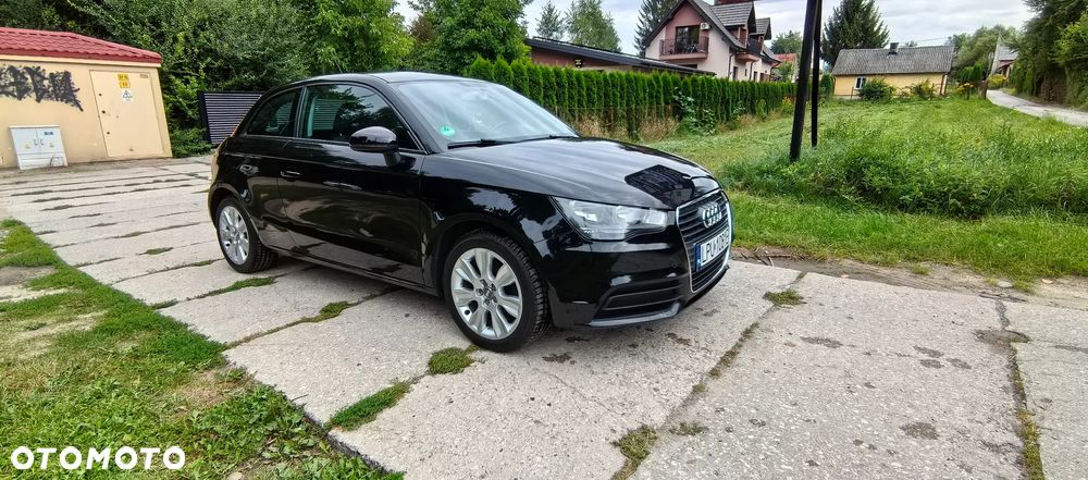 Audi A1 3-drzwiowe 1.4 TFSI admired - 7