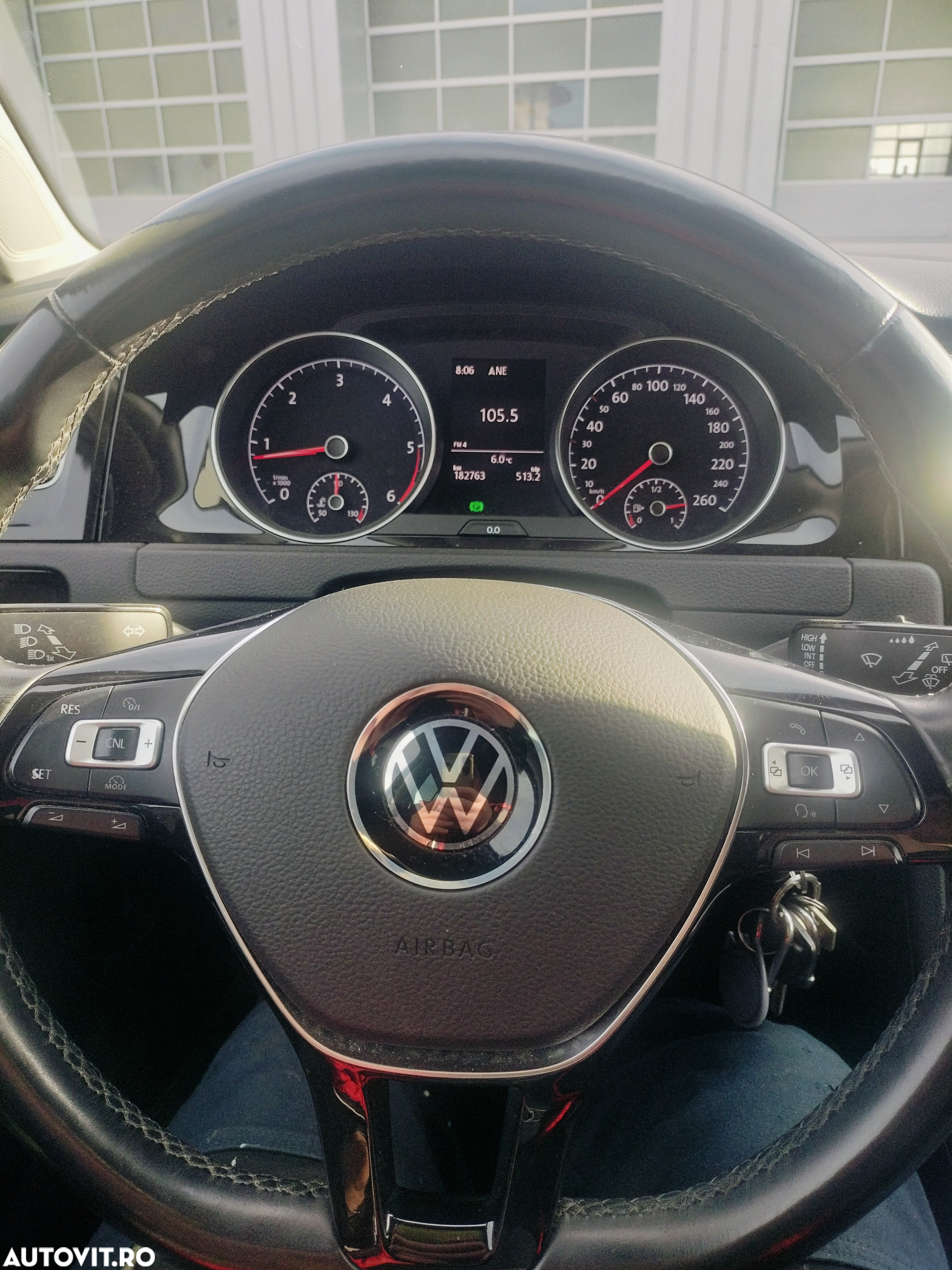 Volkswagen Golf - 7