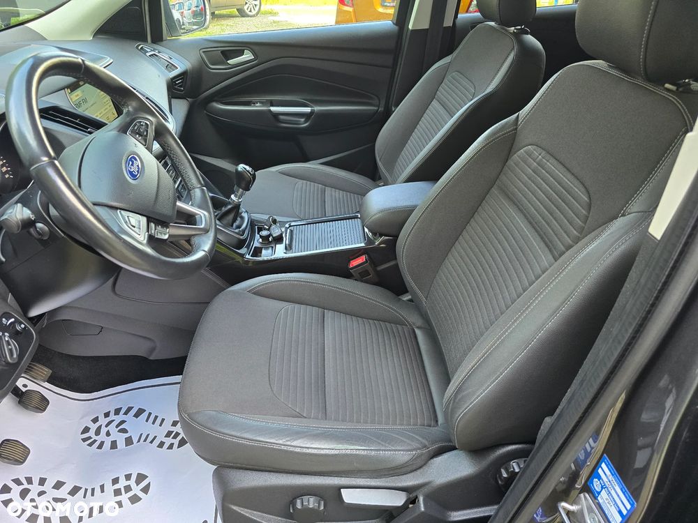 Ford Kuga 2.0 TDCi 4WD Titanium - 19