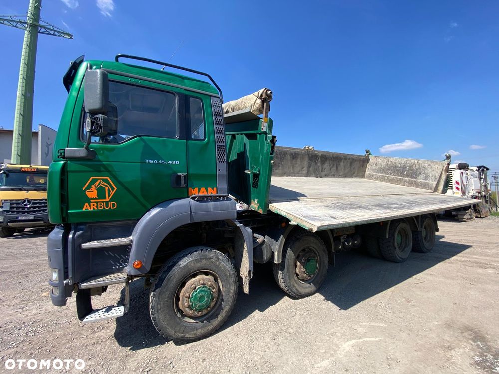 MAN tga 35.430 - 16