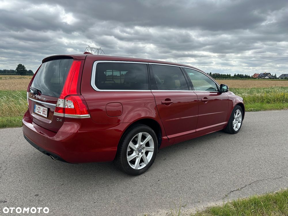 Volvo V70 - 9