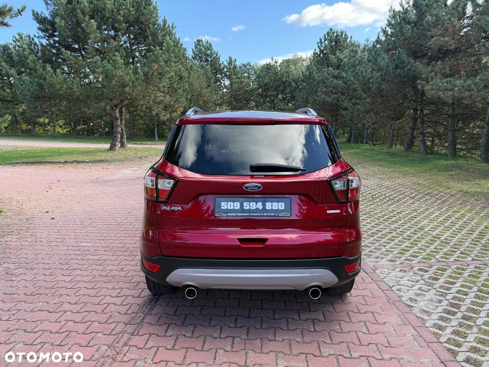 Ford Kuga - 31