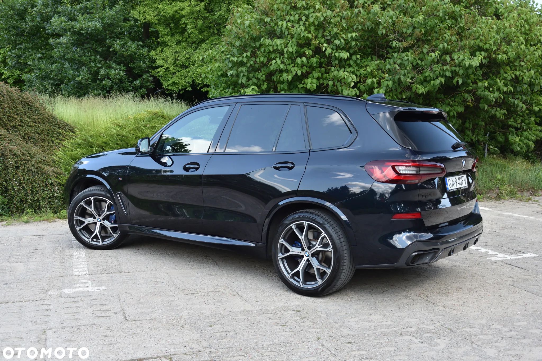 BMW X5 xDrive40i - 1