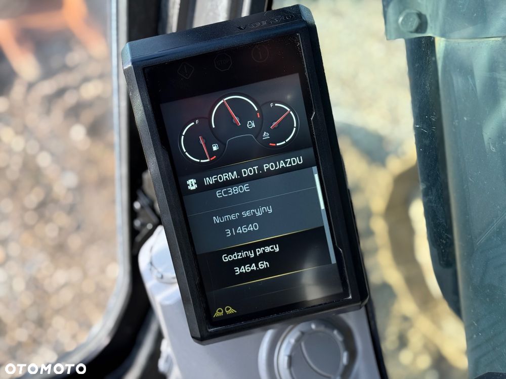 Volvo EC 380 EL - 38