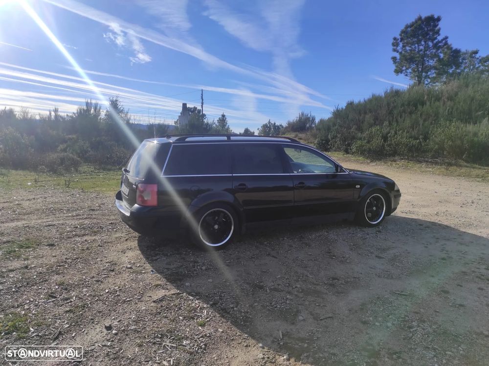 VW Passat - 5