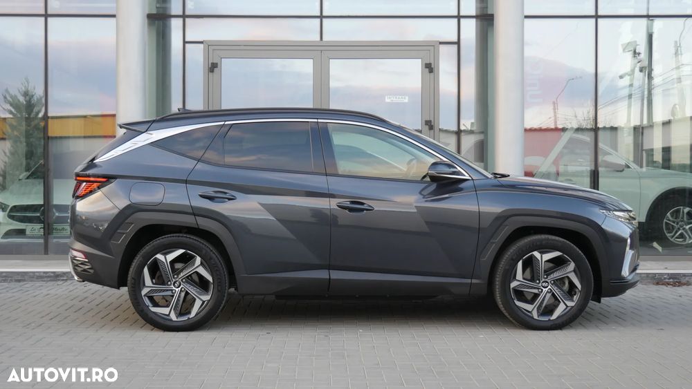 Hyundai Tucson 1.6 T-GDi Plug-in-Hybrid 4WD Trend - 9
