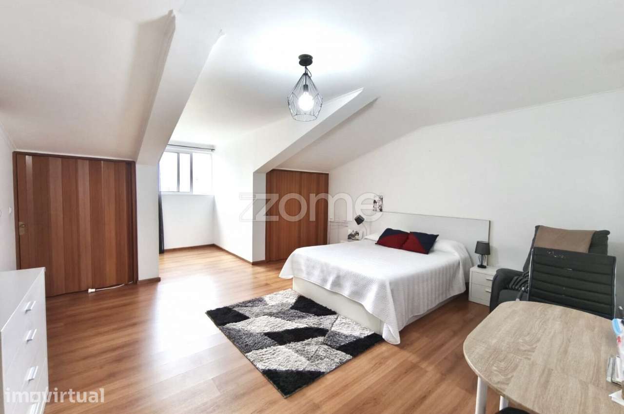 Apartamento T0+2 Duplex na Faja de Baixo