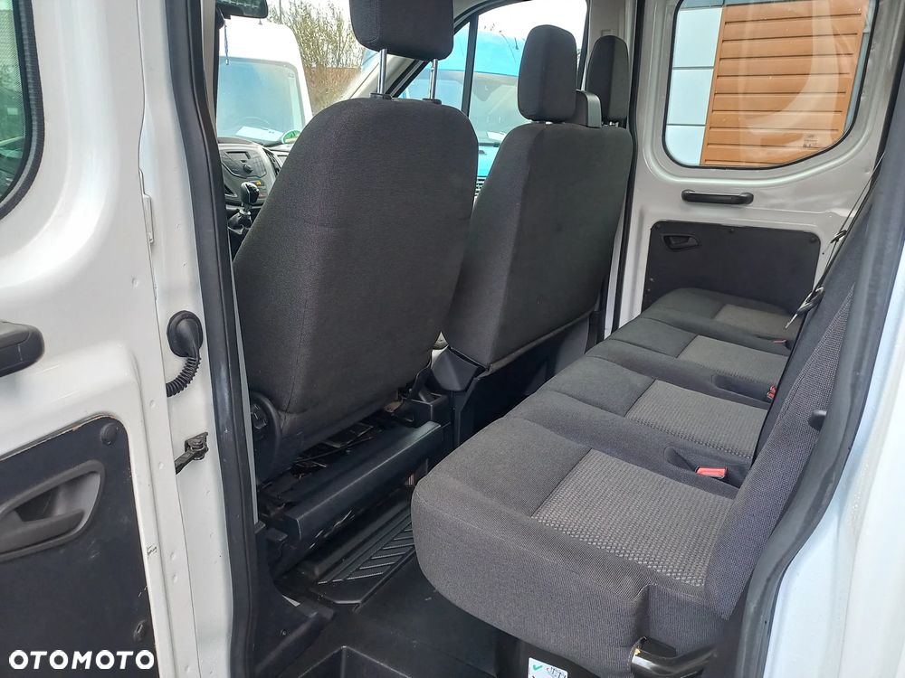 Ford Transit Skrzynia L2 - 14