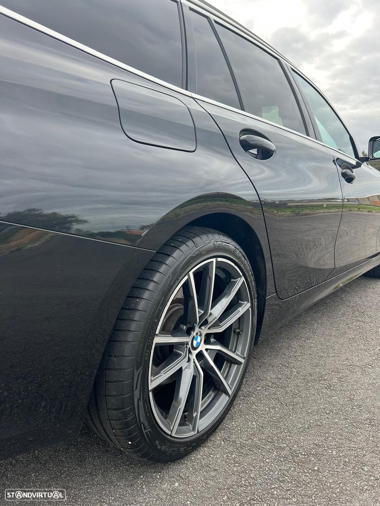 BMW 320 d Touring Line Sport Auto - 6