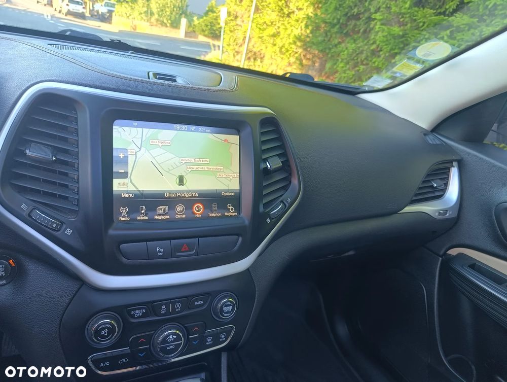 Jeep Cherokee 2.2 Multijet Active Drive I Automatik Limited - 16