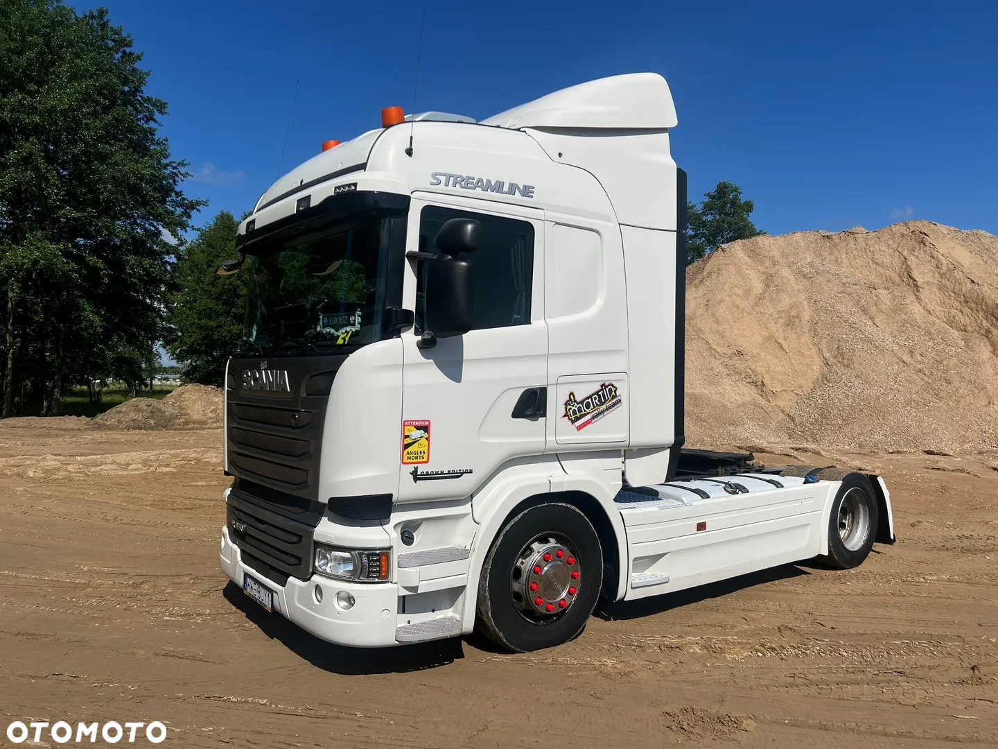 Scania R450 - 2