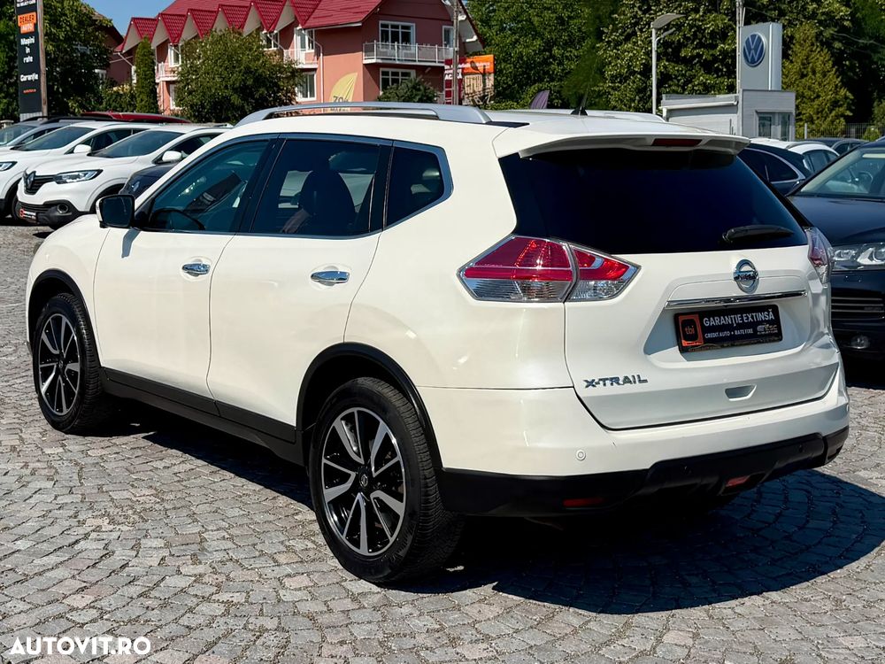 Nissan X-Trail 1.6L dCI Start/Stop 4x4-i Tekna - 4