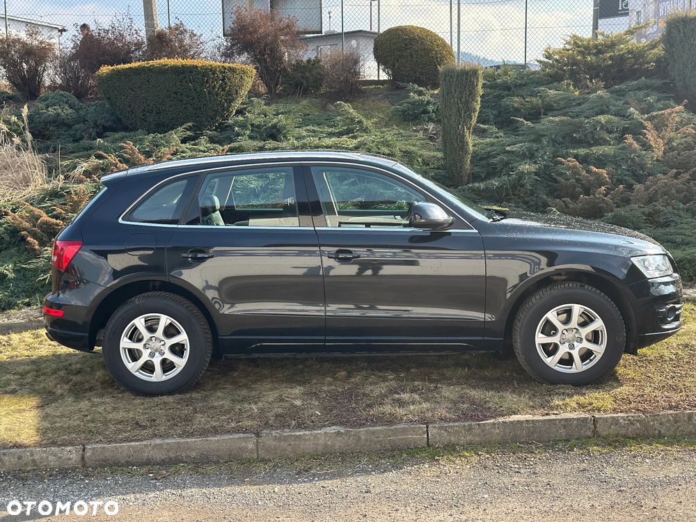 Audi Q5 2.0 TFSI quattro tiptronic - 12