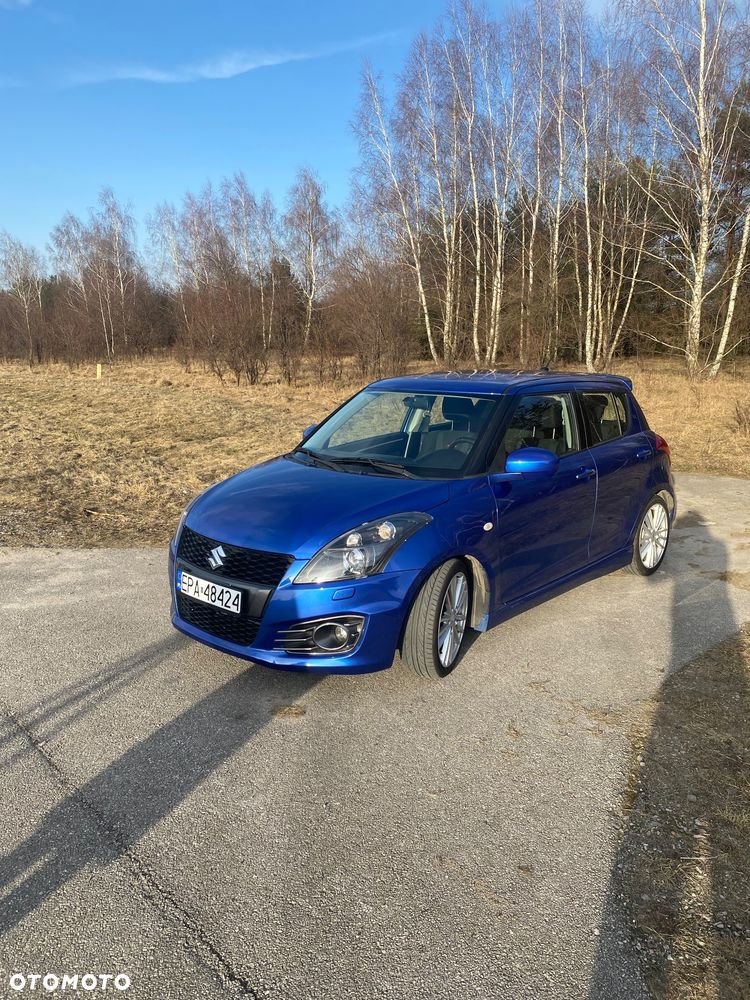 Suzuki Swift 2014 photo 5