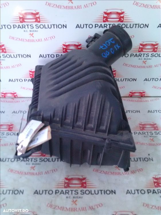 carcasa filtru aer bmw x1 2.0 d an fabr. 2017 - 1